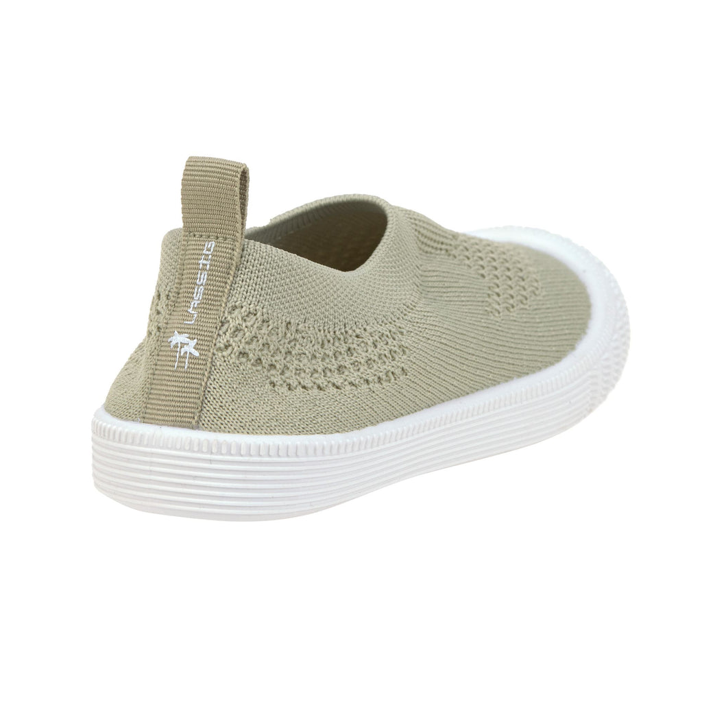 Sneakers Kinder hell Khaki (Größen 20-29) - Schuhe