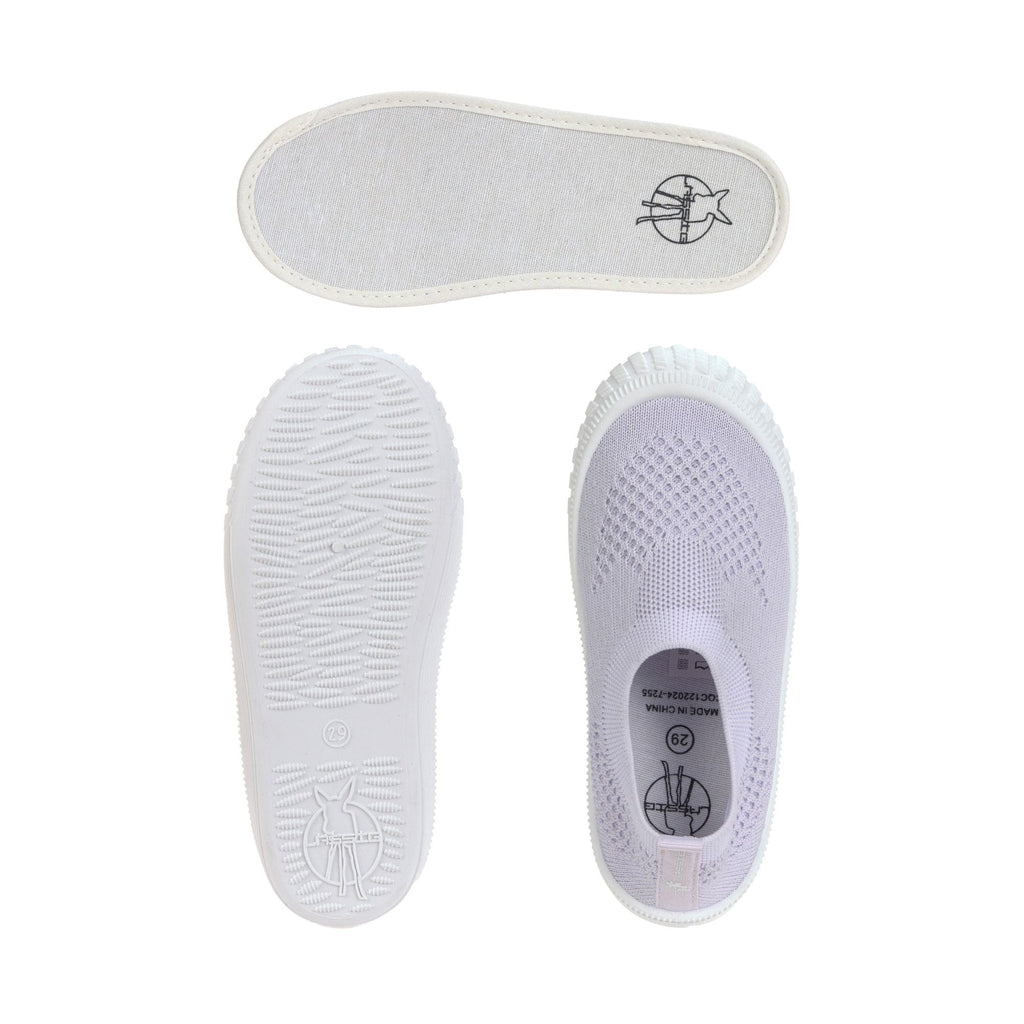 Sneakers Kinder Lila (Größen 20-29) - Schuhe
