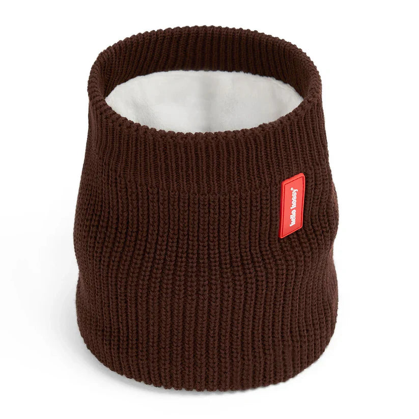 Cocoon Chocolate Snood - Snood