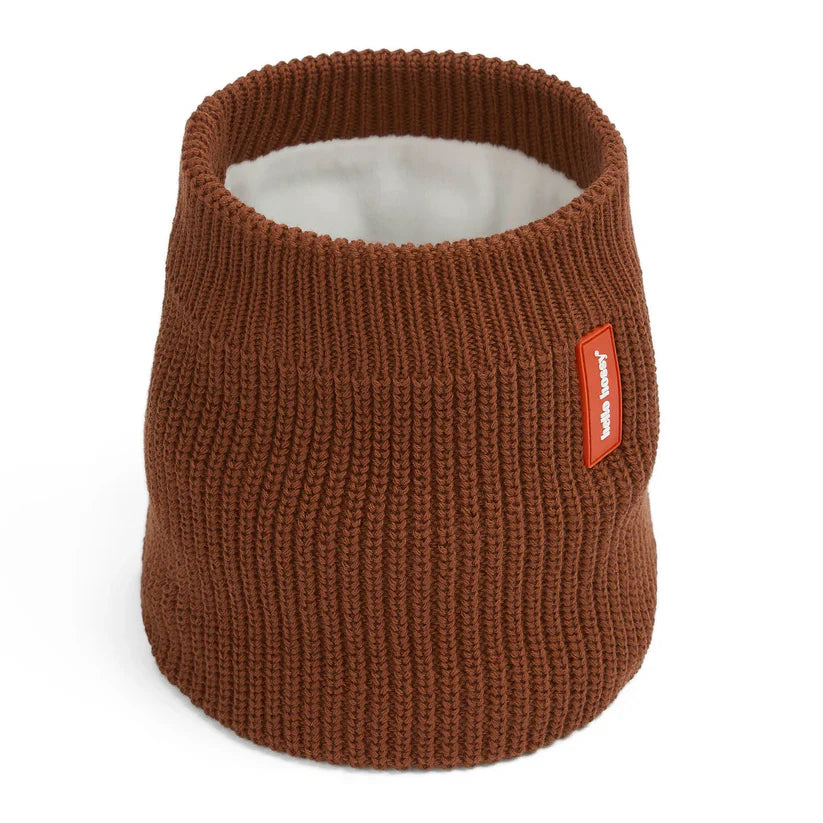 Snood Cocoon Nut - snood