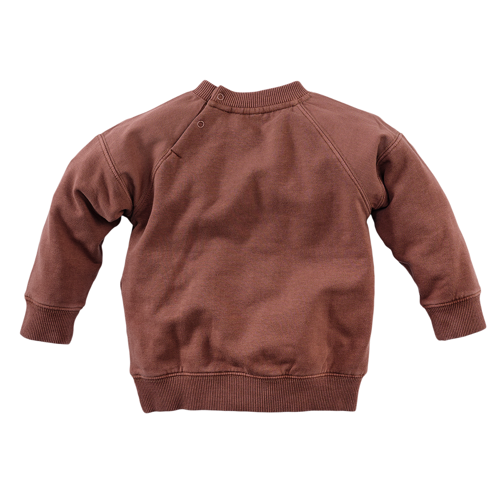 Sweat-Shirt Dodge - Cookie dough (tailles 80-98) - Sweater