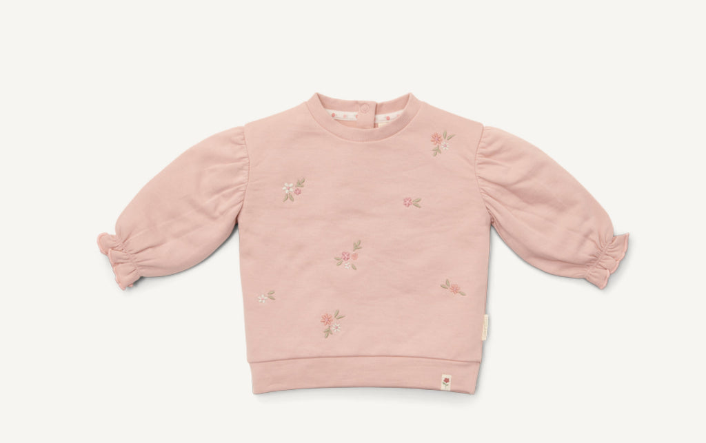 Sweater - soft rose (74-104) - Sweater