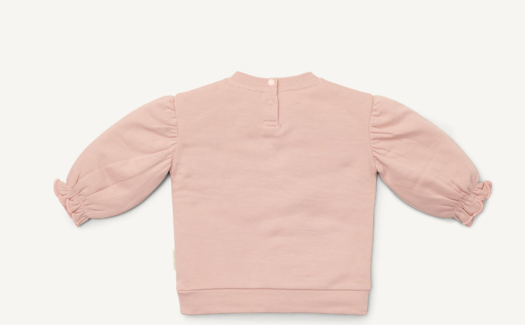 Sweater - soft rose (74-104) - Sweater