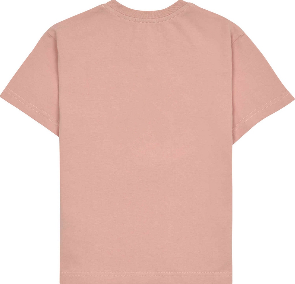 Jersey T-Shirt Cherry - Peach (verschiedene Größen 7Monate - 6Jahre)