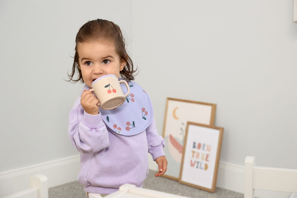 Tasse d´apprentissage - Happy Fruits Cerise