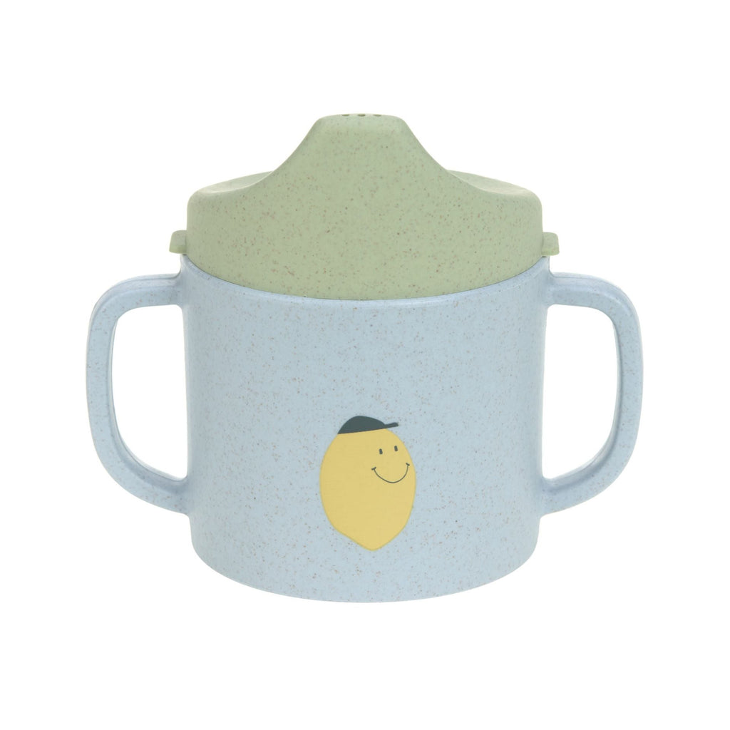 Tasse d´apprentissage - Happy Fruits Citron