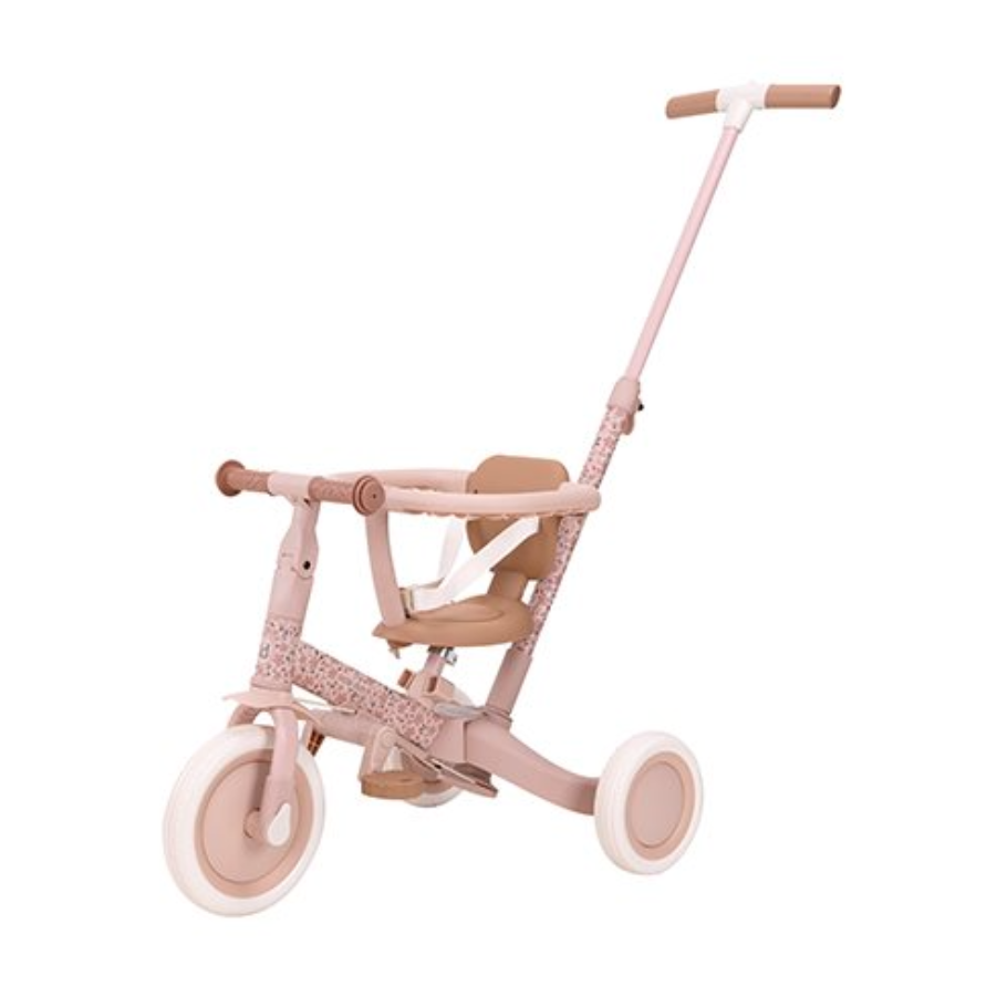 Tricycle 4 en 1 Pink