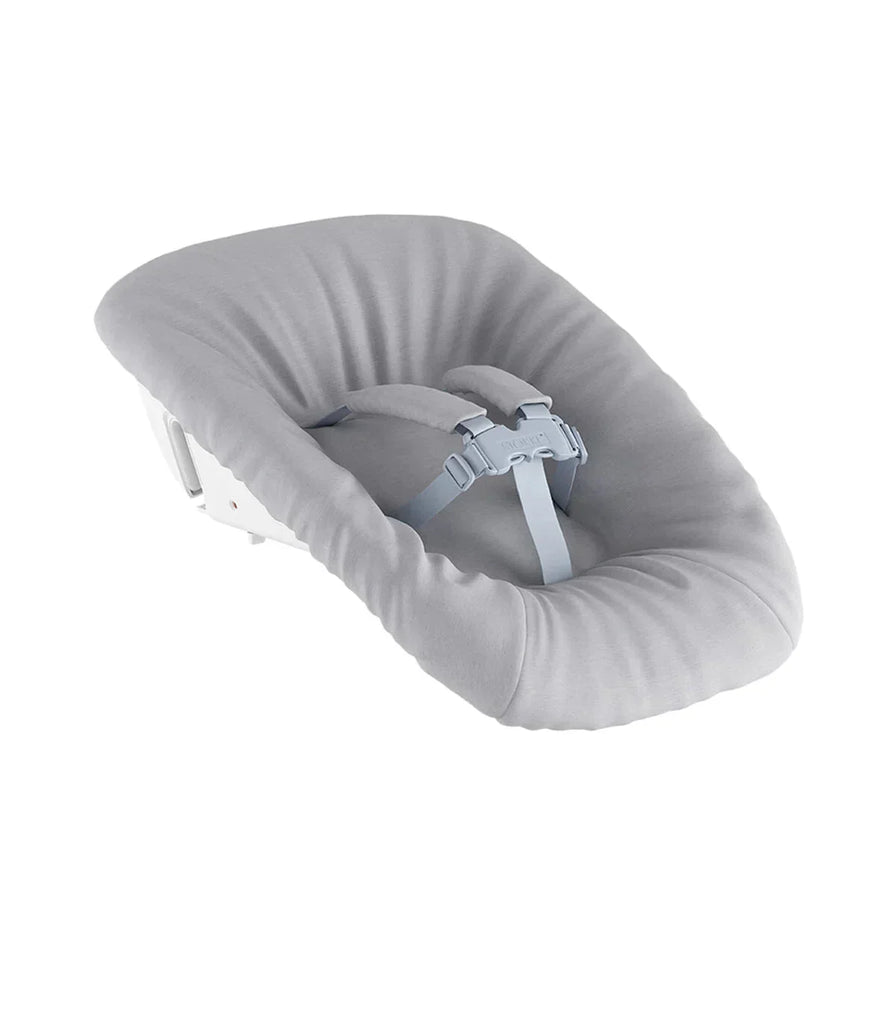 Tripp Trapp® Newborn Set avec suspension pour jouet grey -