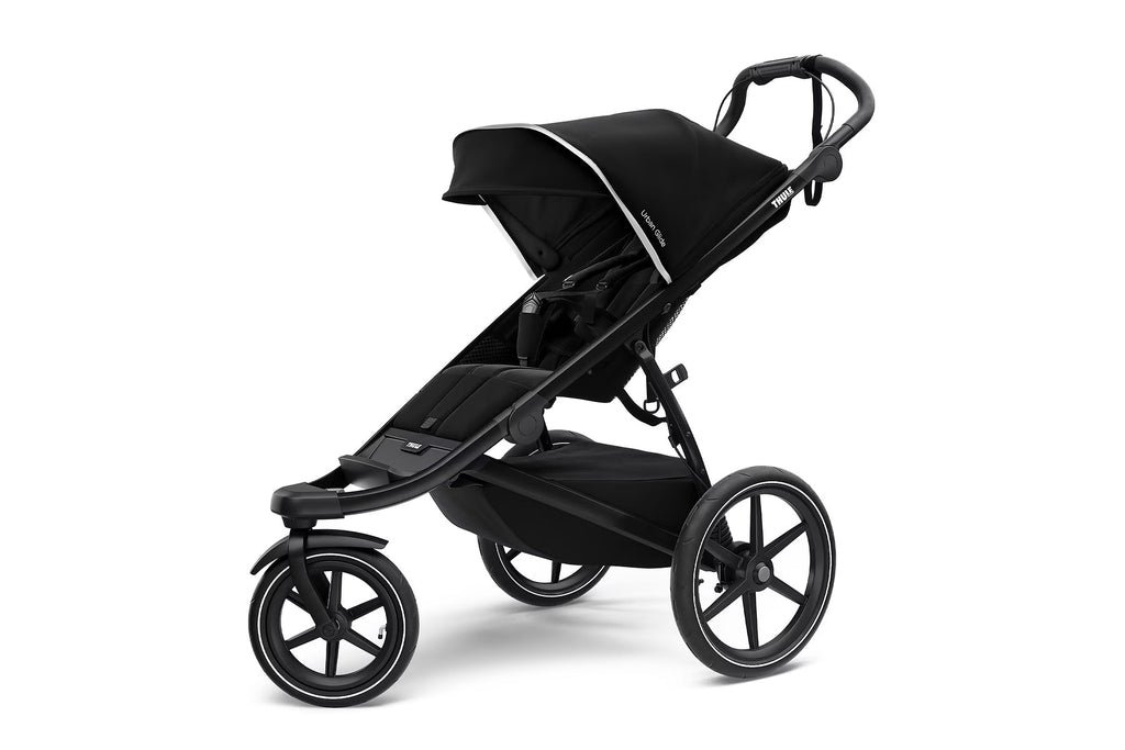 Urban Glide 2 poussette tout-terrain - noir sur noir -