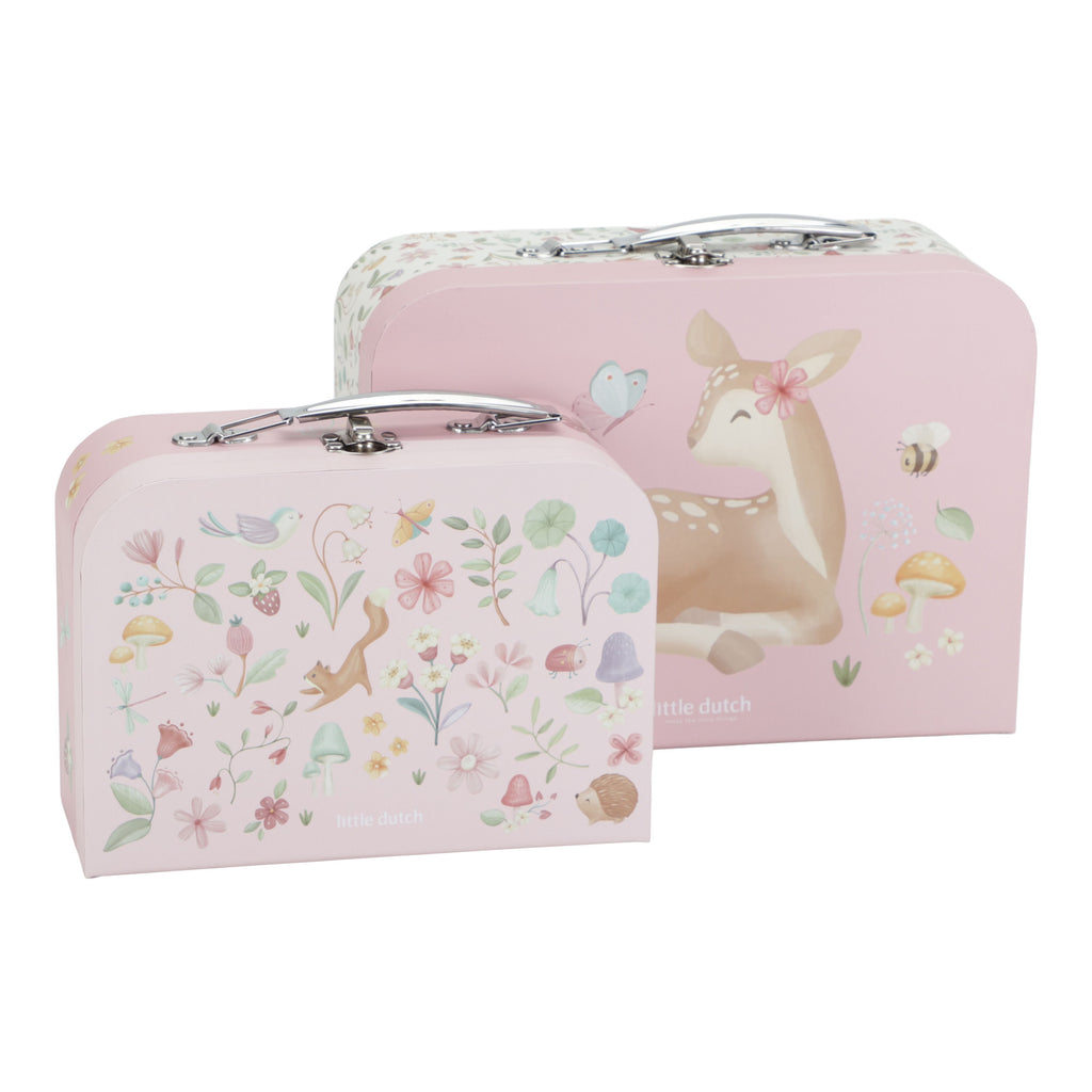 Valises Fairy Garden