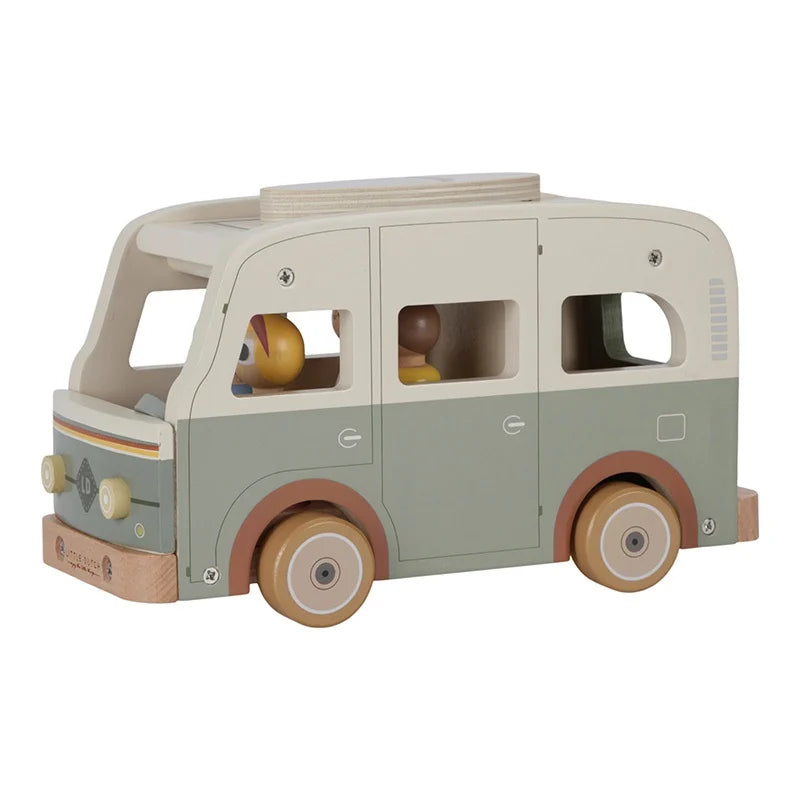 Vintage campeur - Toys
