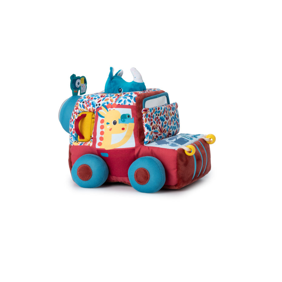 Voiture d’activités safari Jack - Toys