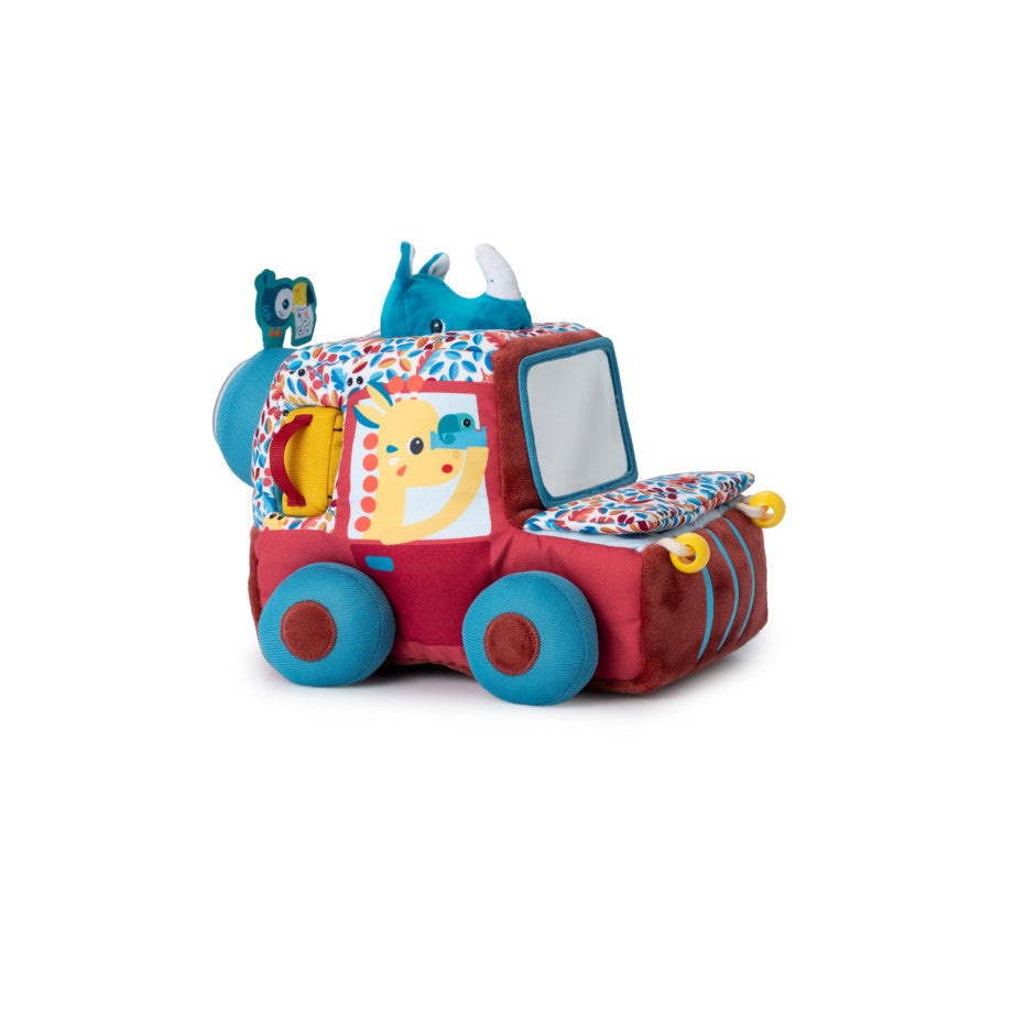 Voiture d’activités safari Jack - Toys