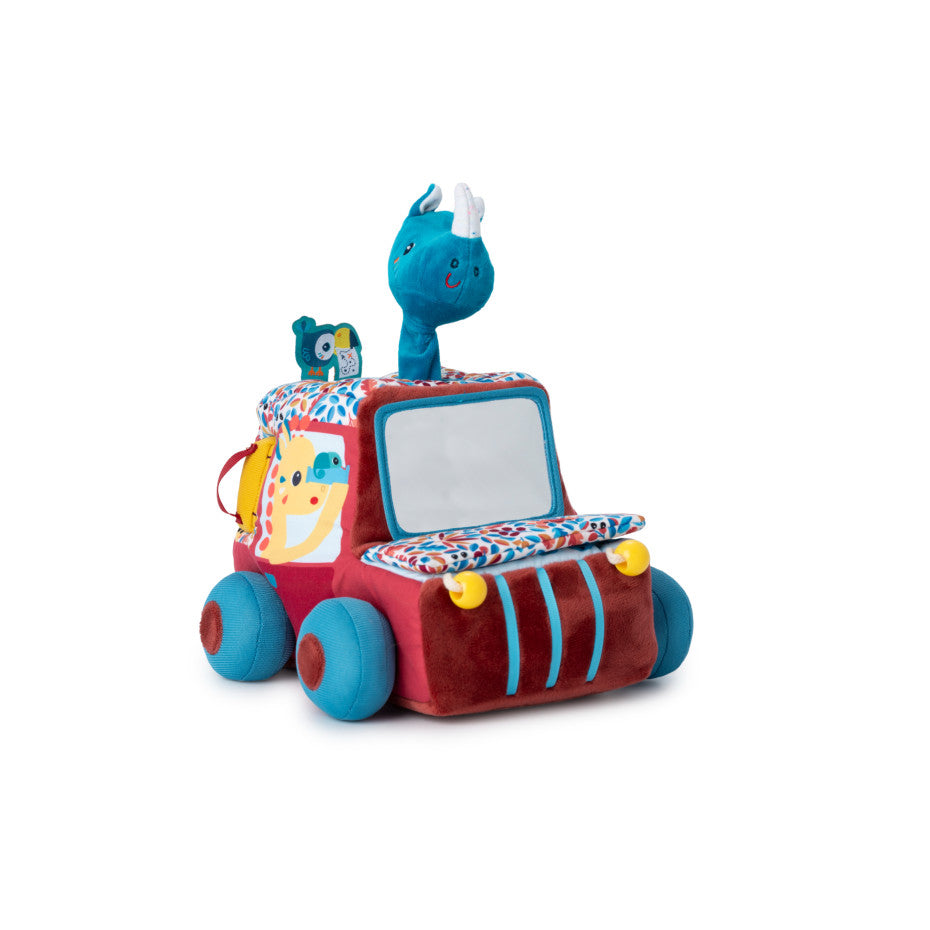 Voiture d’activités safari Jack - Toys