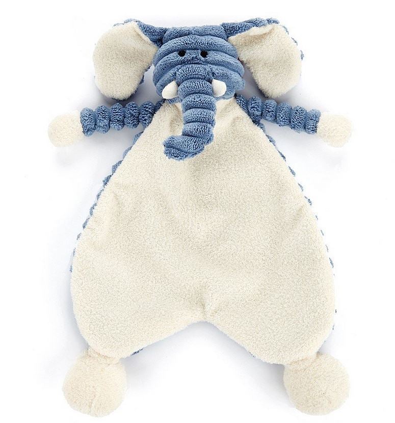 Doudou Cordy Roy Baby Elephant - Toys