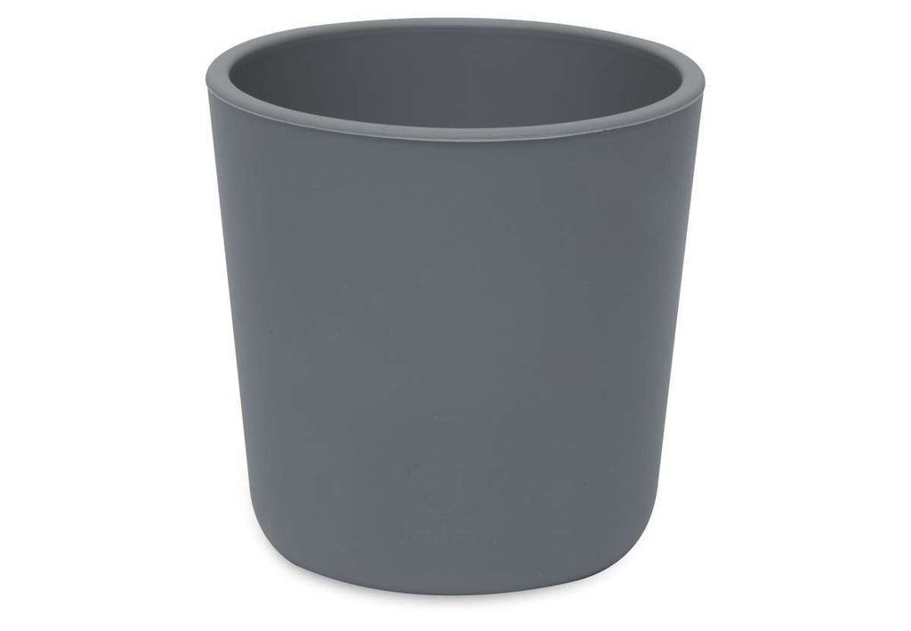 Gobelet silicone (divers coloris) - storm grey